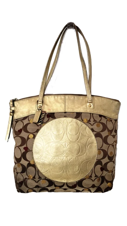 Coach Laura Tote