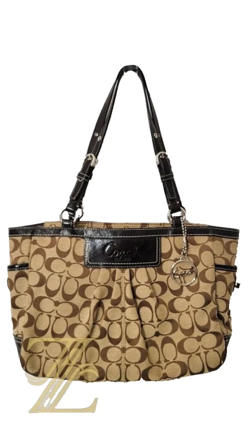 Coach Gallery Signature Tote