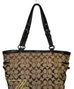 Alternative view of Coach Gallery Signature Tote