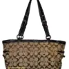 Signature Pleated Gallery Tote - Image 7