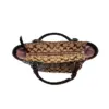 Signature Pleated Gallery Tote - Image 8