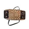 Signature Pleated Gallery Tote - Image 9