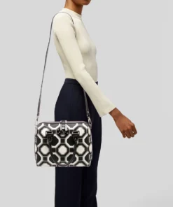 Alternative view of Kate Spade Geometric Boston