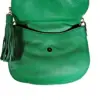 Green Leather Bag - Image 4
