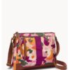 Fossil Pink Crossbody - photo 1