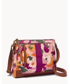 Fossil Pink Crossbody - photo 1