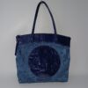 coach_F19440 Bag Laura Leather Signature Travel Tote - Image 2