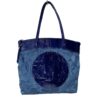 coach_F19440 Bag Laura Leather Signature Travel Tote