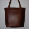 Gaba Brown Leather Tote - photo 3
