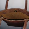 Gaba Brown Leather Tote - photo 4