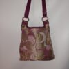 Coach F17479 Purple Leather Crossbody - photo 3