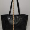 Aimee Kestenberg Artisan Work Tote — Black Leather - photo 4