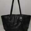 Aimee Kestenberg Artisan Work Tote — Black Leather - photo 6