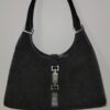 Gucci Black Leather Hobo - photo 1