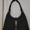 Gucci Black Leather Hobo - photo 2