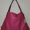 coach_33547_Phoebe_Maggie_Leather_Pewter - photo 1