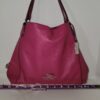 coach_33547_Phoebe_Maggie_Leather_Pewter - photo 3