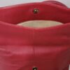 Barr + Barr New York Red Leather Shoulder Bag - photo 5