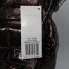 Elliott Lucca Italian Leather Tote — Metallic Gray Graphite - photo 4
