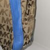 Michael Kors Blue Canvas Satchel - photo 8