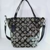 Coach Coated Op Art Large Tote - photo 3