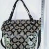 Coach Coated Op Art Large Tote - photo 5