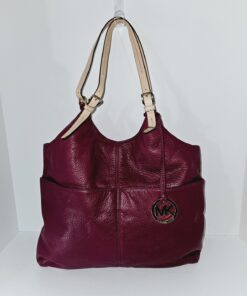 Michael Kors Pink Leather Hobo - photo 2