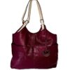 Michael Kors Pink Leather Hobo - photo 1
