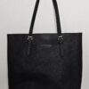 Michael Kors Black Leather Tote - photo 2