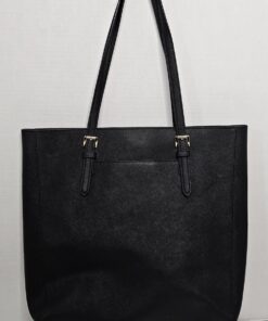 Michael Kors Black Leather Tote - photo 2