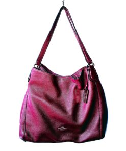 Coach 33547 Madison Leather Burgundy - photo 2