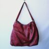 Coach 33547 Madison Leather Burgundy - photo 1