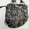 Marciano Black Leather Hobo - photo 1