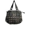 Marciano Black Leather Hobo - photo 2