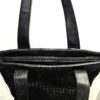 Fina Firenze Black Leather Tote - photo 3