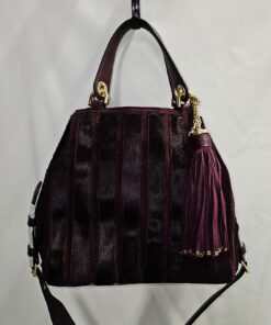 Michael Kors Leather Satchel - photo 1