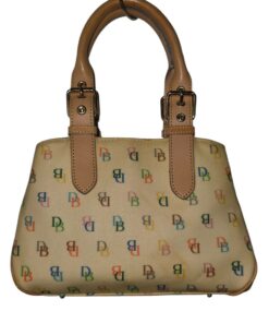 Dooney & Bourke Leather Tote - photo 1