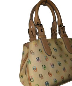 Dooney & Bourke Leather Tote - photo 2