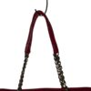 Kate Spade Handbag Red Quilted Nylon & Leather Cherry Flowers - photo 5
