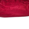 Kate Spade Handbag Red Quilted Nylon & Leather Cherry Flowers - photo 7