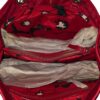 Kate Spade Handbag Red Quilted Nylon & Leather Cherry Flowers - photo 10