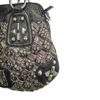 Marciano Black Leather Hobo - photo 3