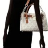 Michael Kors White Tote - photo 8