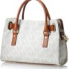 Michael Kors White Tote - photo 10
