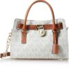 Michael Kors White Tote - photo 11