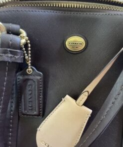Coach F25671 Peyton Cora Domed Crossbody Bag - photo 2