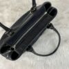 Coach Hampton F30-7555 Satchel — Black Leather - photo 10