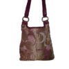 Coach F17479 Purple Leather Crossbody - photo 6