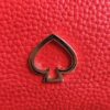 Kate Spade Red Leather Hobo - photo 1