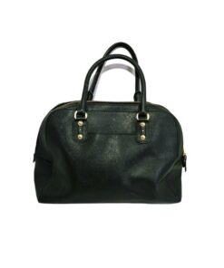Michael Kors Black Leather Satchel - photo 1